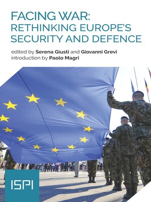 cover image of Facing War